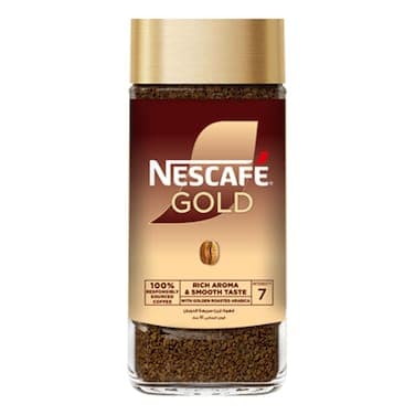 Nescafé Gold Instant Coffee pouch 95gm