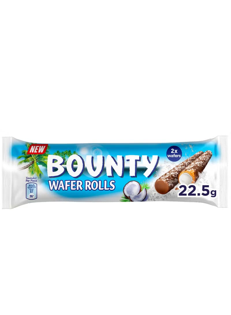 BOUNTY Coconut RW 22.5g