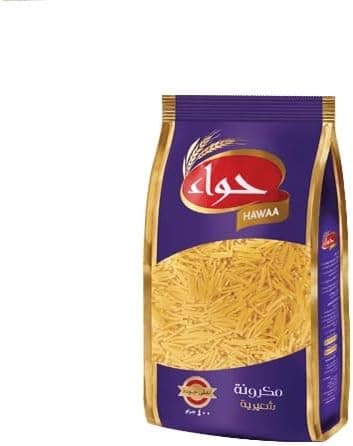 Hawa Pasta Vericelli 400Gm