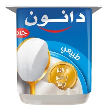 DANONE PLAIN 85G