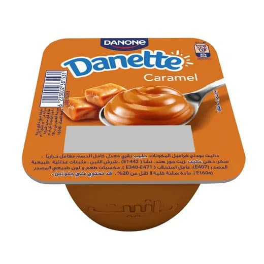 Danette Caramel Pudding 85gm