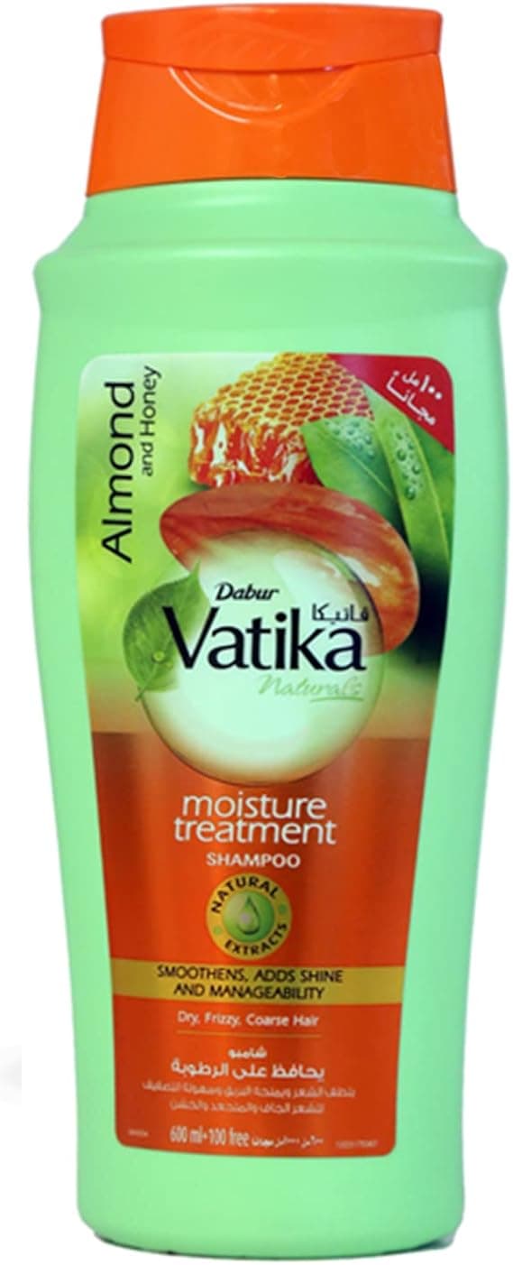 Vatika Shampoo 600 ML