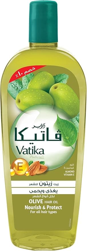 Vatika Hair Oil 180 Ml 