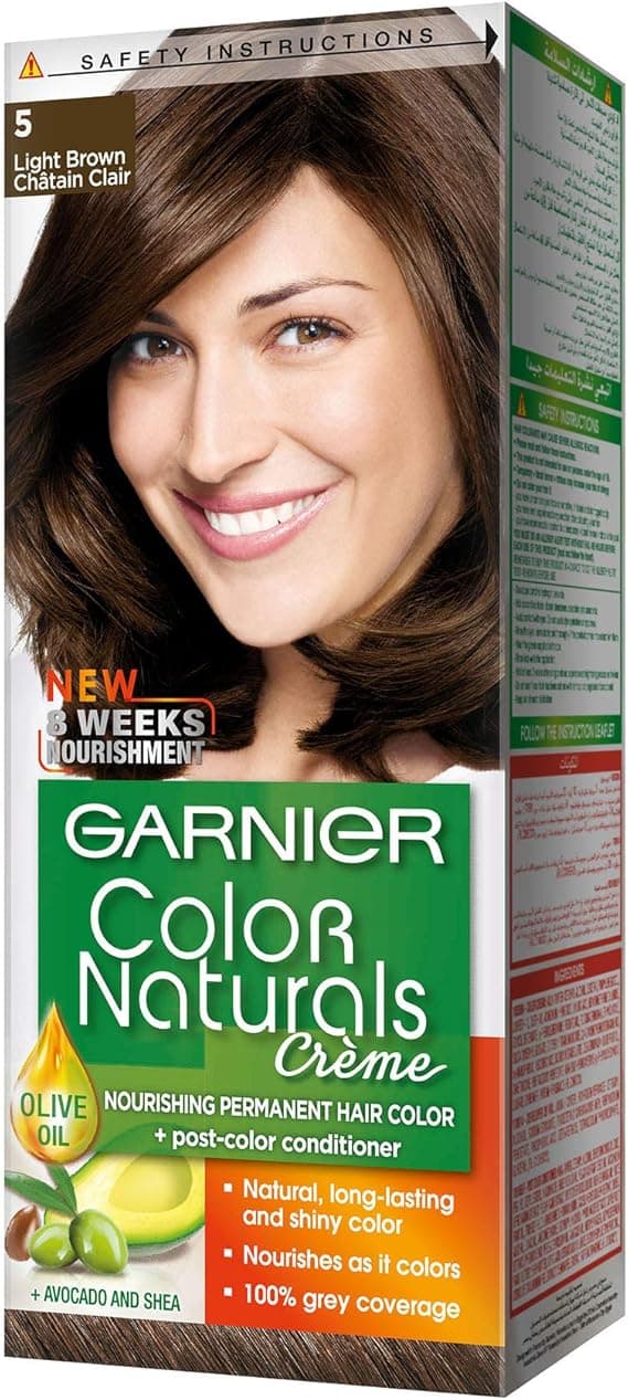 Garnier Hair Color Naturals 