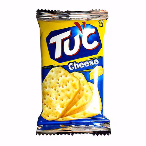 Tuc Cheese Crackers 32gm