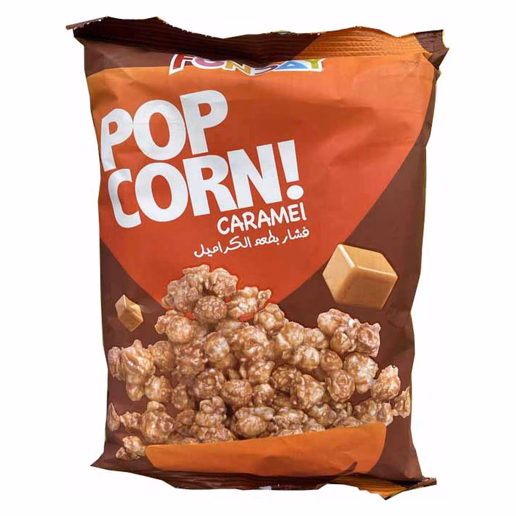 Fun Day Popcorn Caramel 60 gm