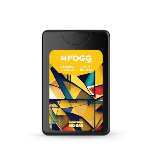 FOGG  Perfume Spray Pocket   17 ML.