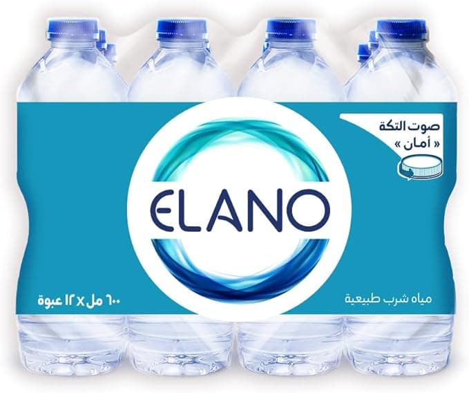 Elano Shrink 600ml*12p