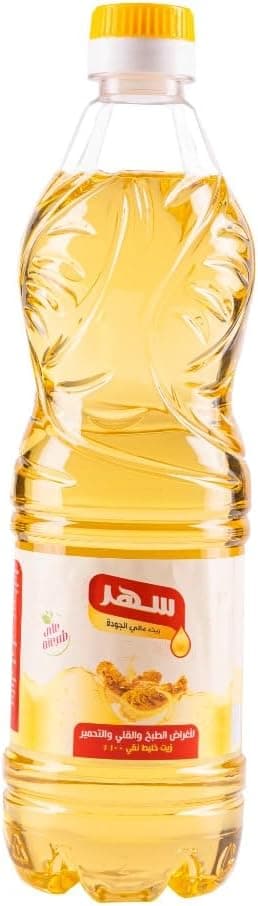 Sahar MixedOil 650 Ml