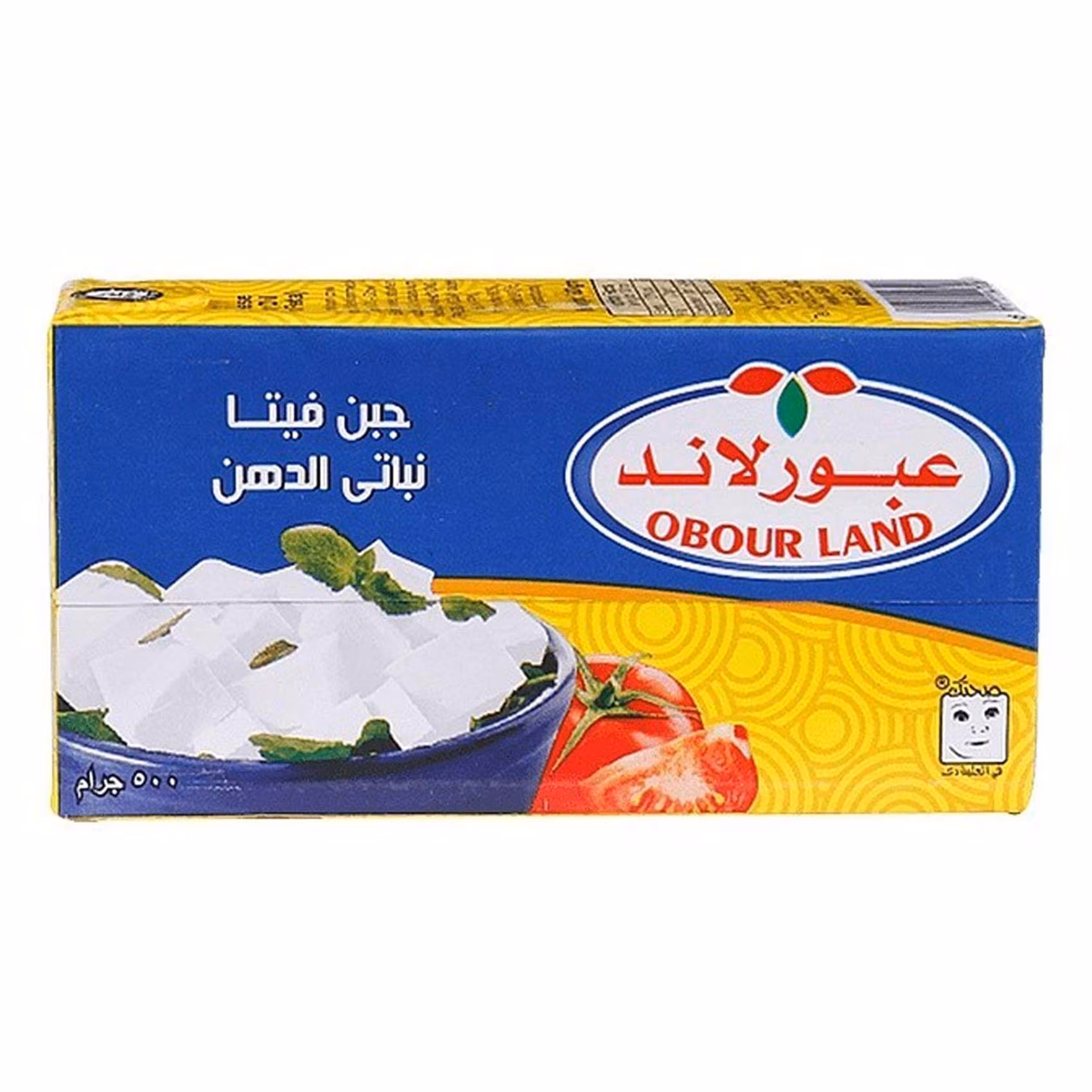 Obour Land Feta Cheese 500gm
