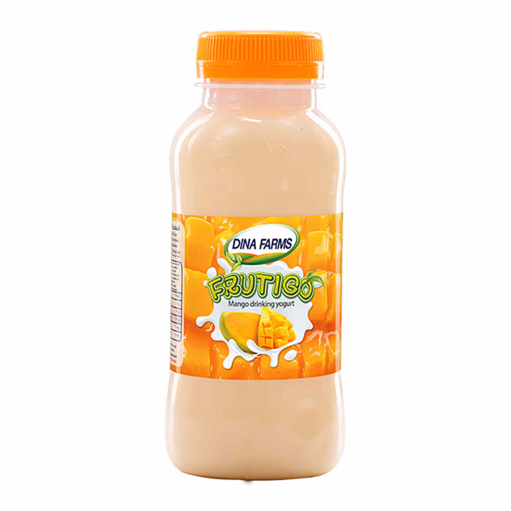 Dina Farms Yogo Drink Mango 250ml