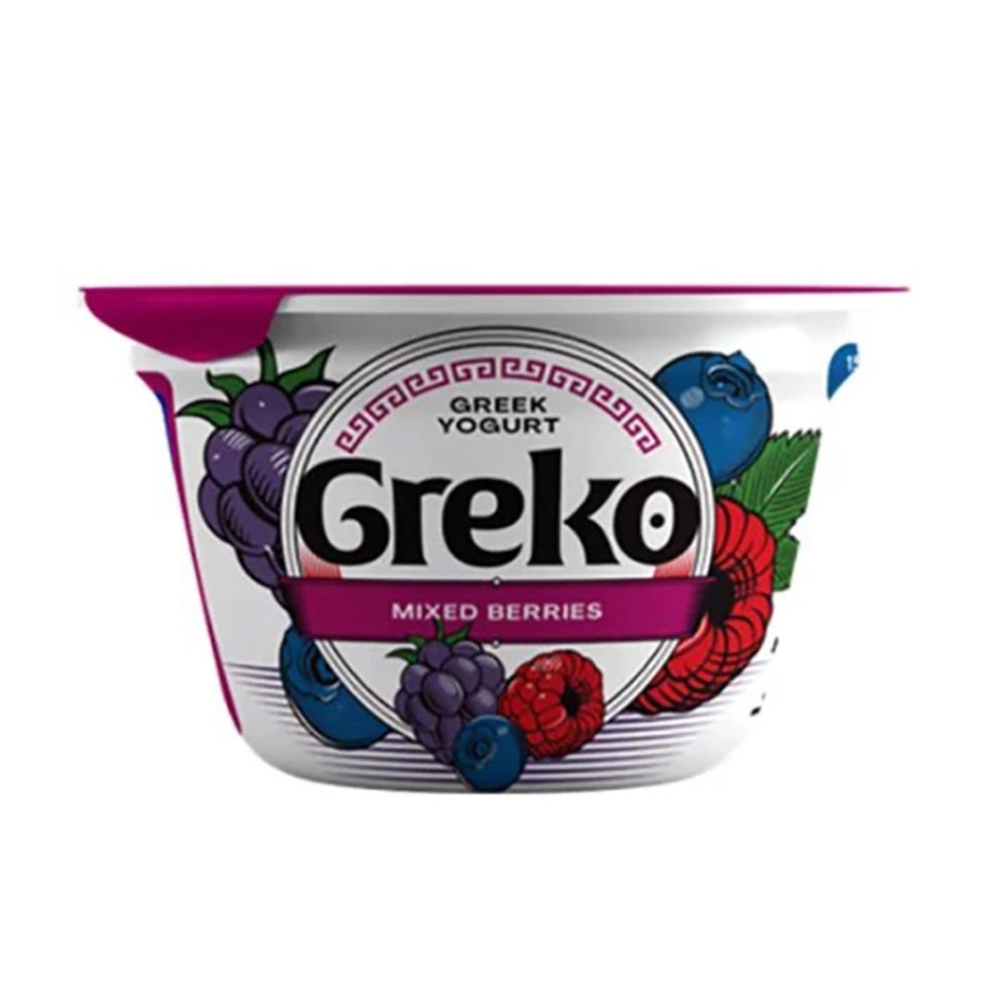 Greko Greek Yogurt Mixed Berries 150gm.