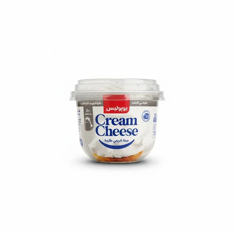 Yopolis natural Creamy Cheese 225 g