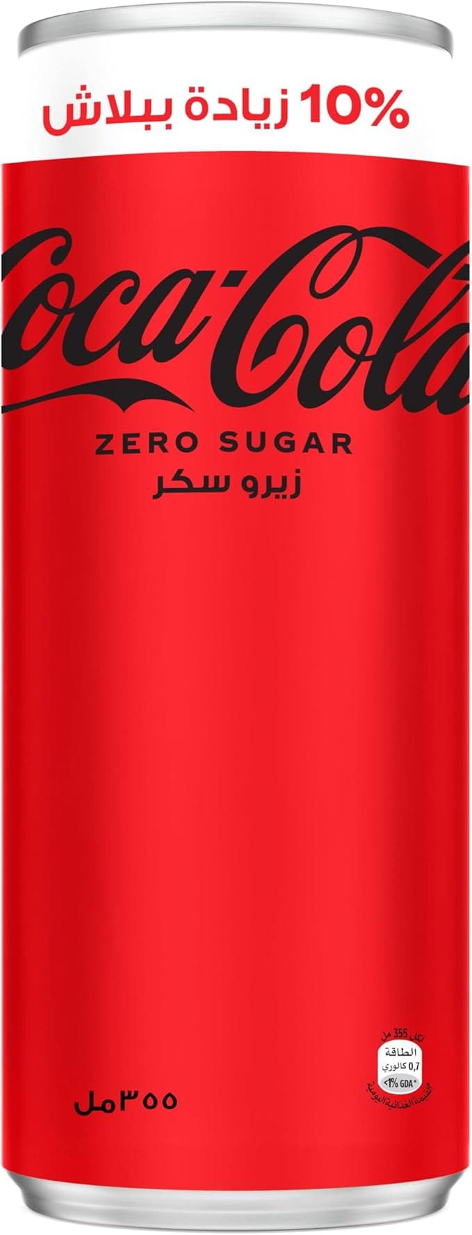 Coca Cola Zero 355ML Can