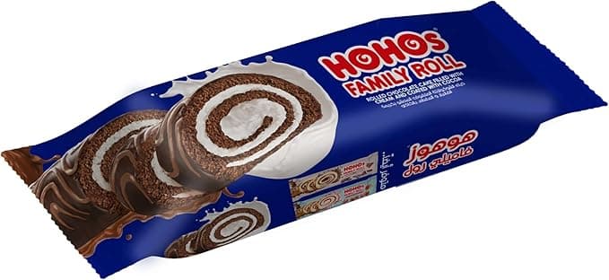 HOHOs Coated Cream Family.