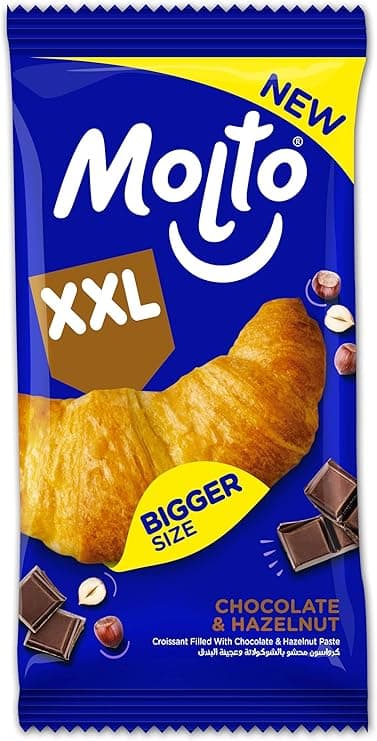 Molto XXL Big 60 gm.