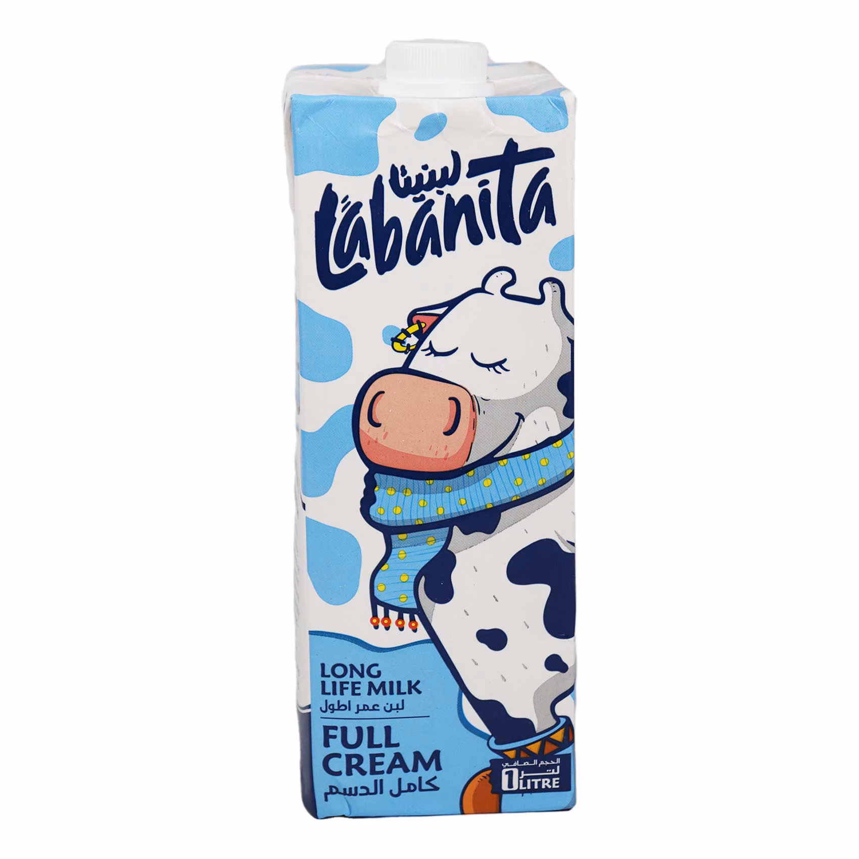 Labanita Milk Full Cream 1L
