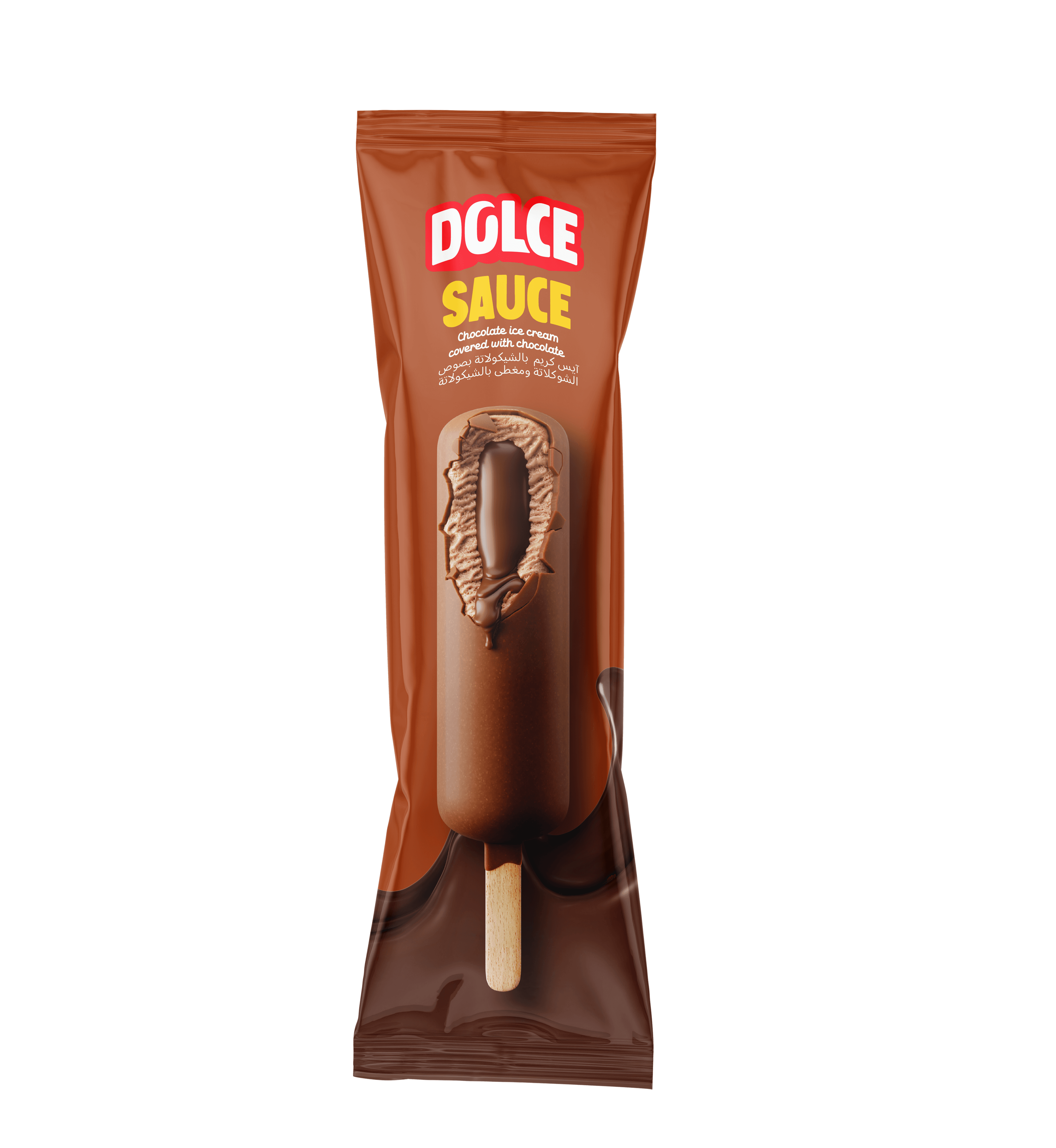 Dolce Sauce Chocolate 75ml New