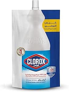 Clorox Liquid Bleach Refill 1kg