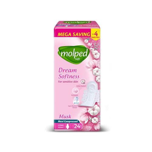 Molped Soft - Bundle 32 Pads