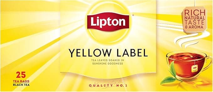 Lipton Tea 25TB