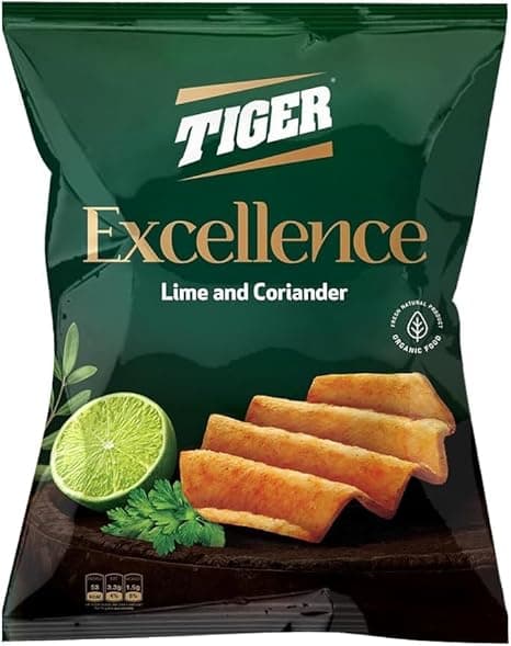 Tiger Excellence-Lime Coriander 66-76
