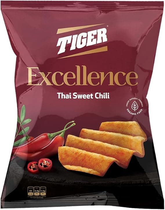 Tiger Excellence Premium - Thai Sweet Chili 100 g