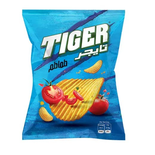 Tiger Tomato 52-62gm