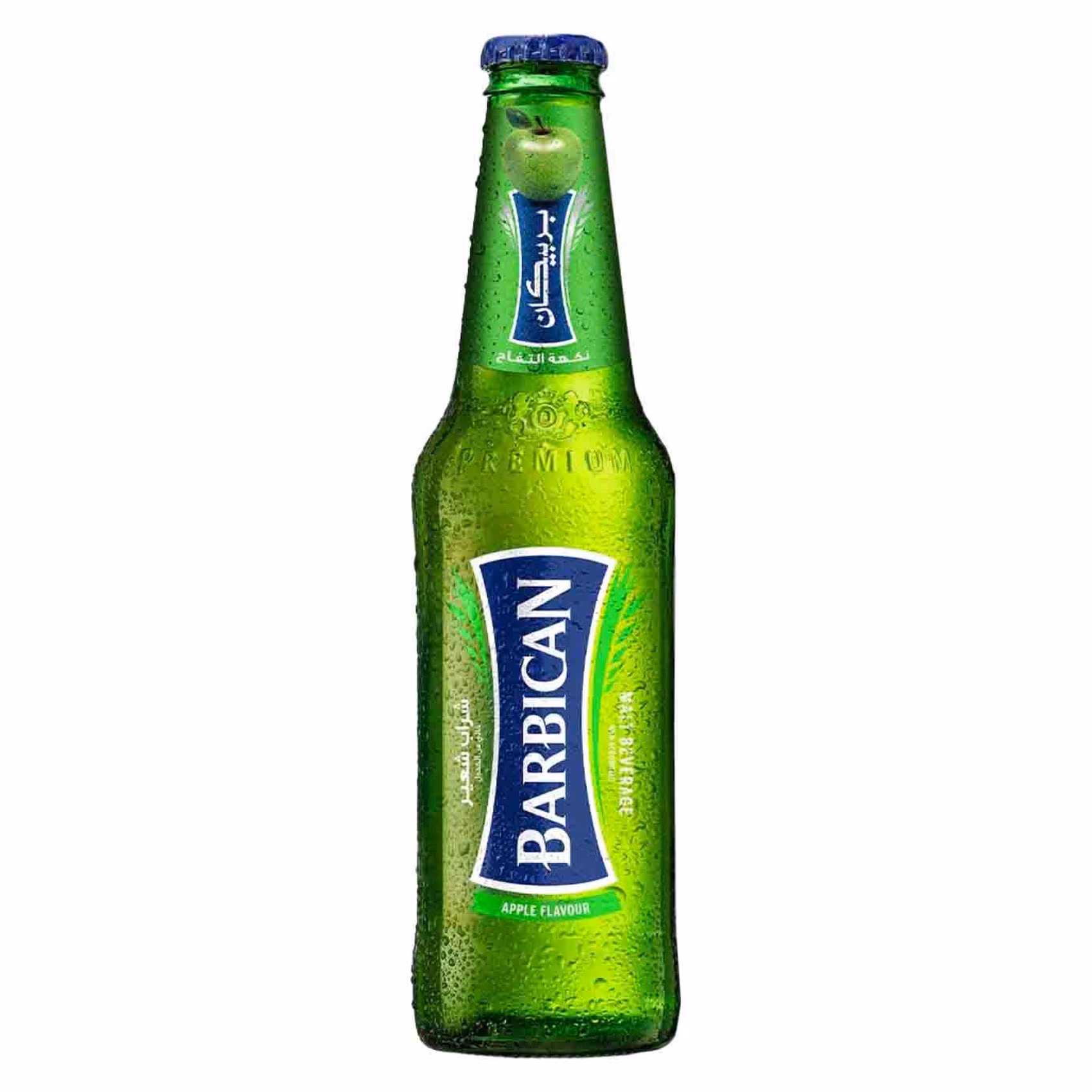 BARBICAN NRB 330 ML  APPLE