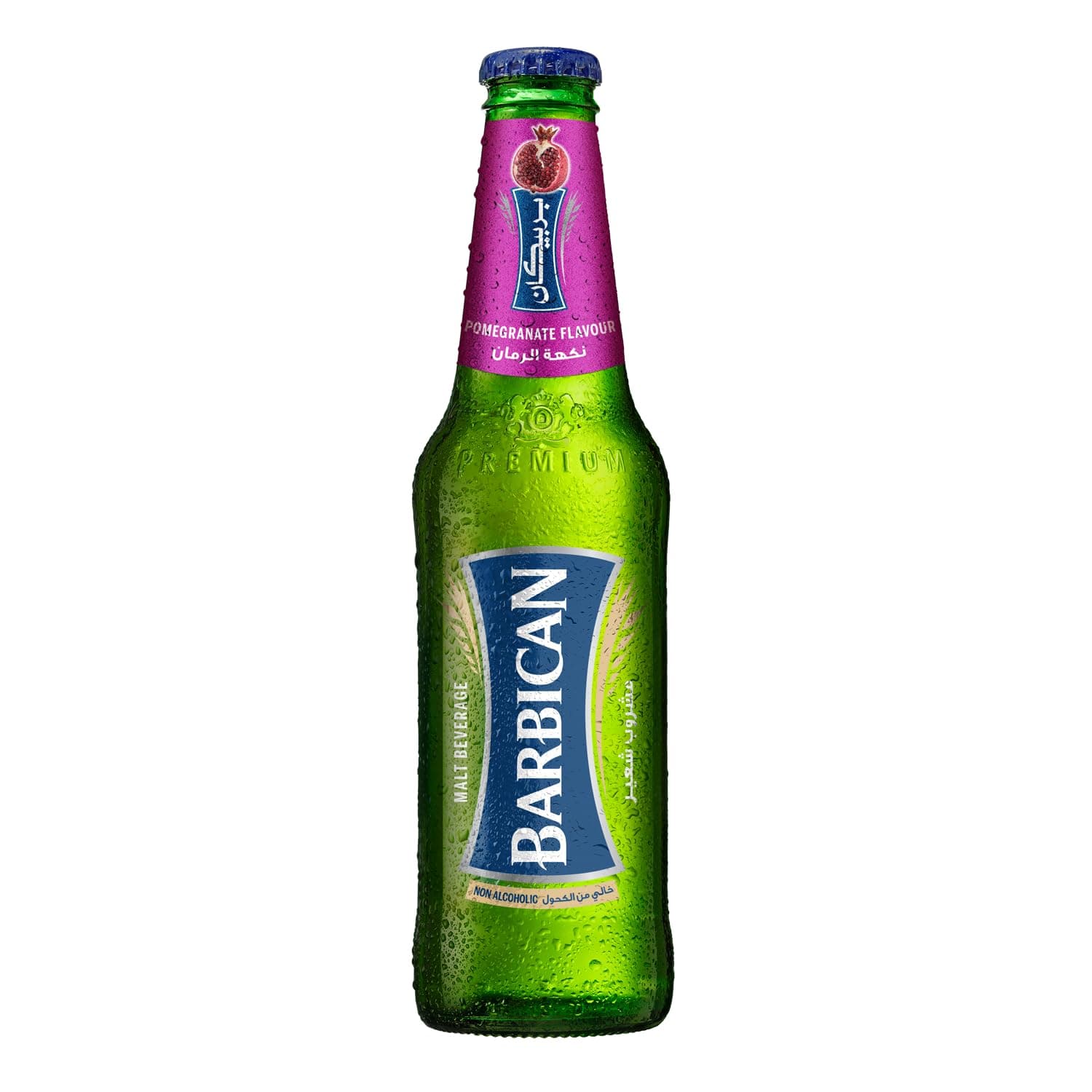 BARBICAN NRB 330 ML  Pomegranate