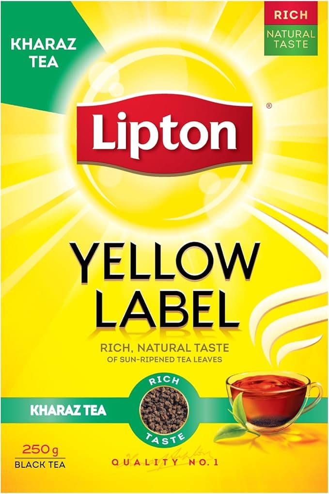 Lipton Kharaz Tea 250gm
