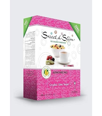 Sweet&Slim 50 Sachets