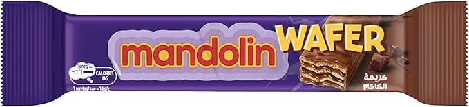 MANDOLIN WAFER 33G