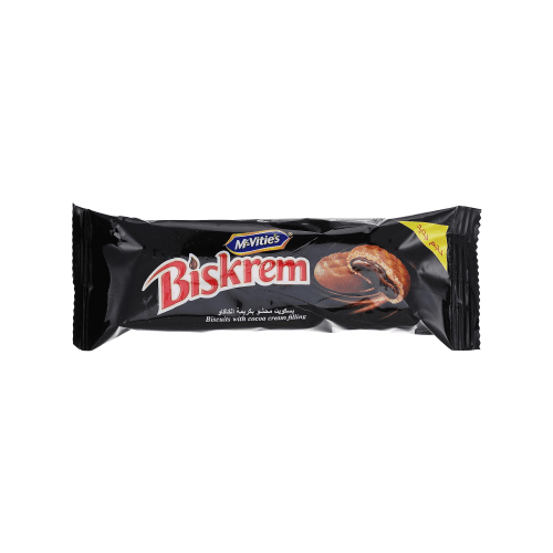 McVitie’s Biscream Duo with Cocoa Cream – 6 Pieces