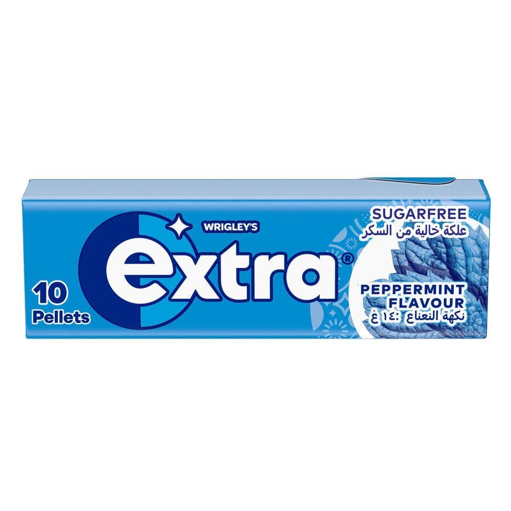 Extra Peppermint Gum 10PC
