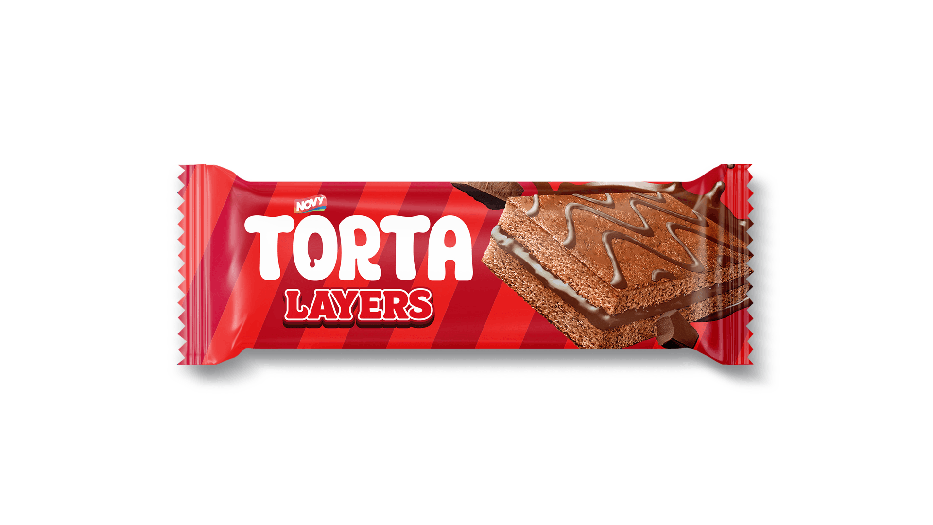 Torta Layers  Bar Chocolate