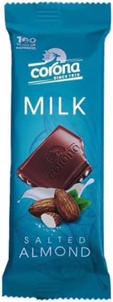 Corona Chocolate Milk Salted Almond  35