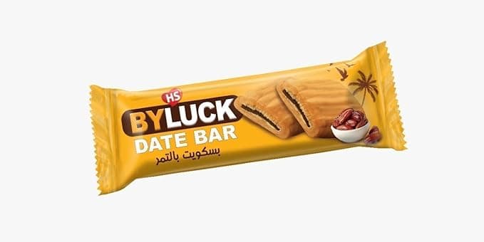 By Luck Biscuit dates