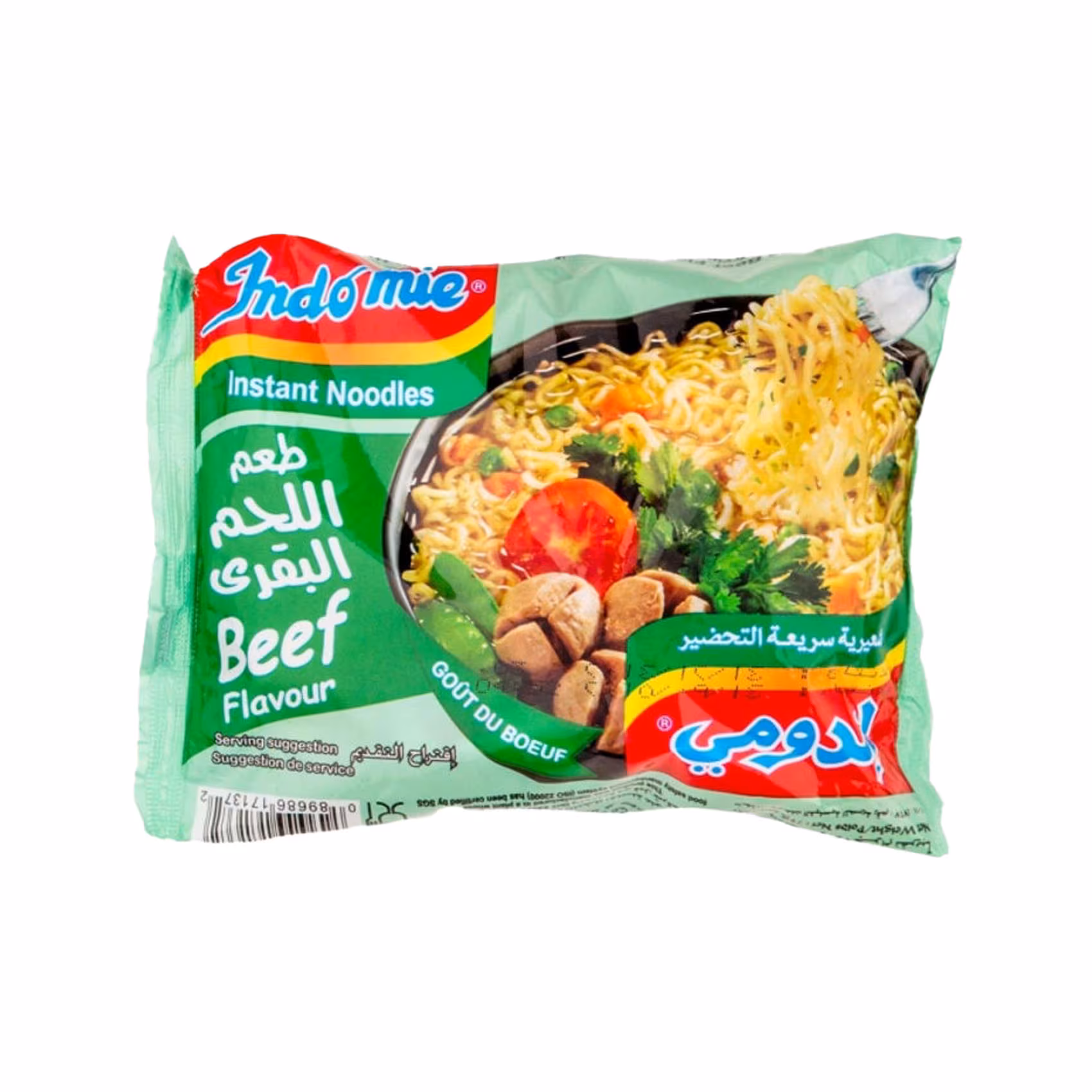 Indomie Noodles Beef Flavour 75 gm