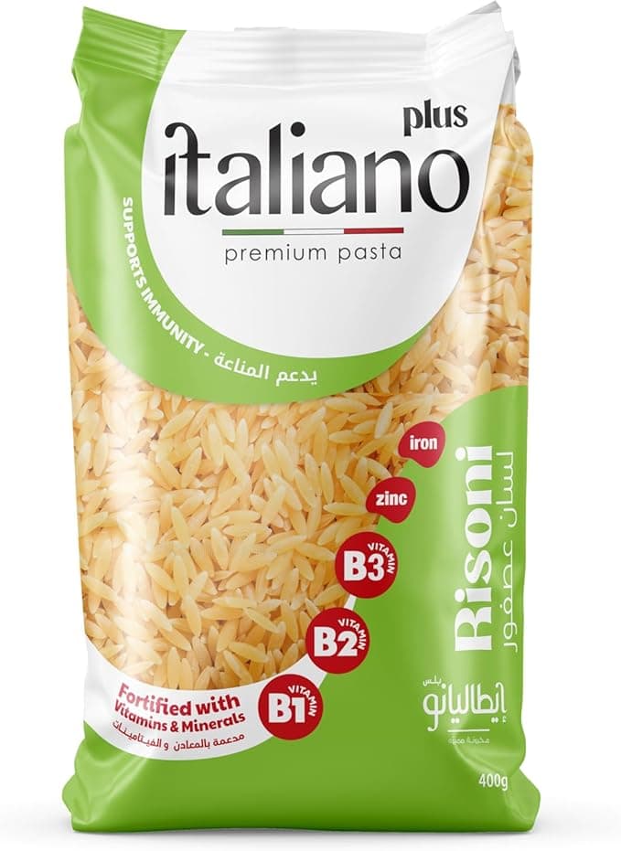 Italiano Pasta Rice 400gm
