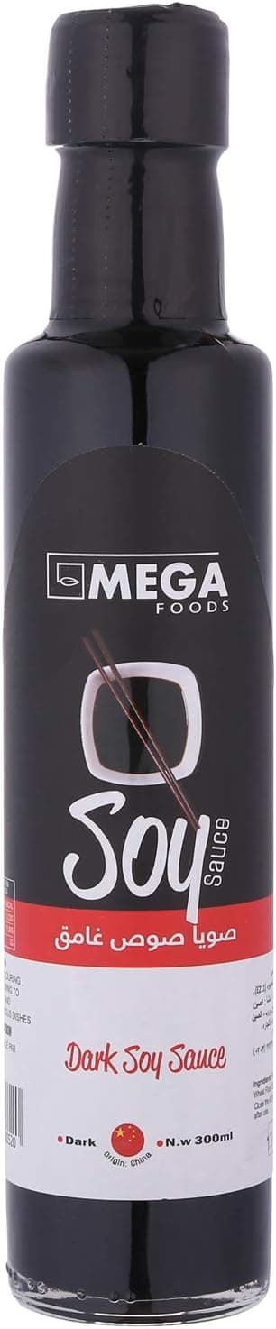 MEGA Soya Sause Dark 300ML