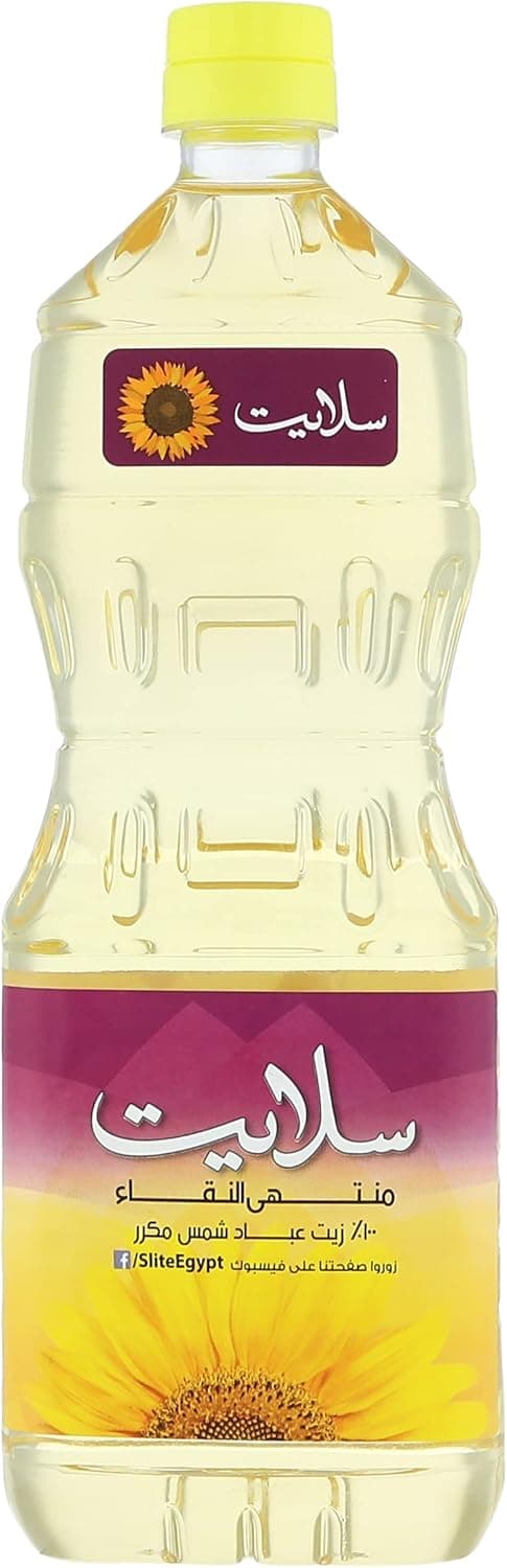 Slite Sunflower Oil 750ml