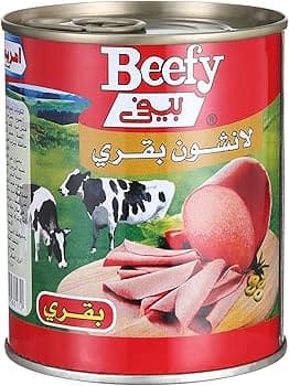 Beefy Corned Beef 340 GM