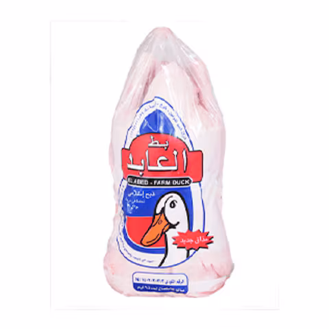el abed duck 2300-2400 gm