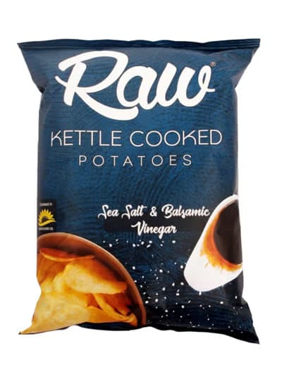 Raw sea salt &Balsamic vinegar 40 Gm