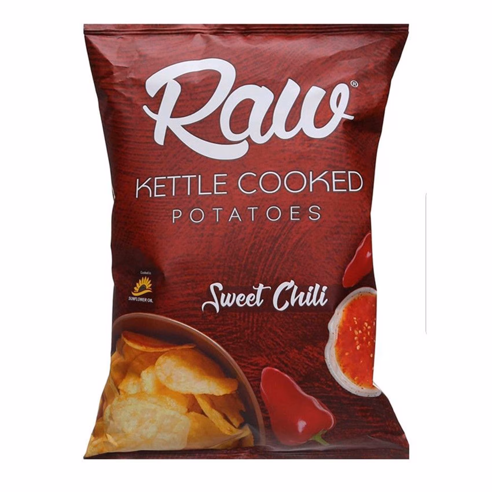 Raw sweet chili 40 Gm
