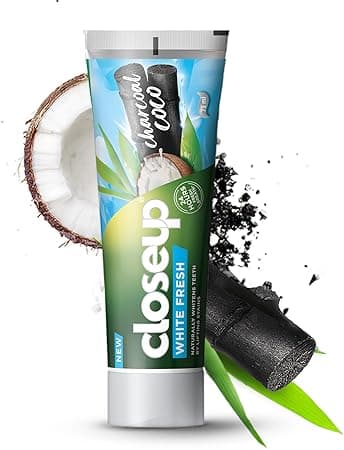 Closeup Tooth Paste Charcoal Coco 75 ML