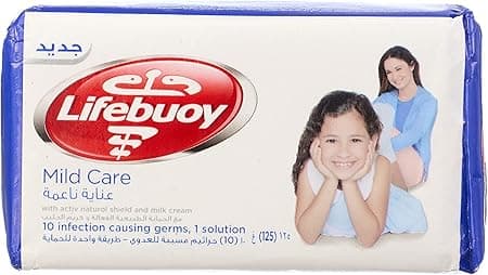 Lifebuoy Soap 125 GM