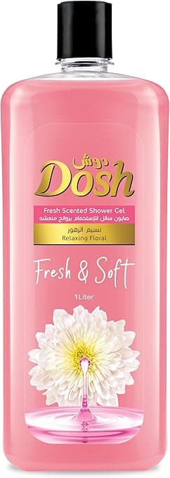 Dosh Shower Gel  1 L