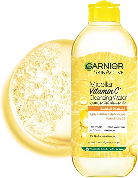 Garnier Micellar Water 400ml